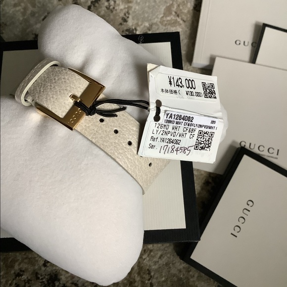 STUNNING Ladies GUCCI watch NEW with tags ๐ฅ - Picture 11 of 13